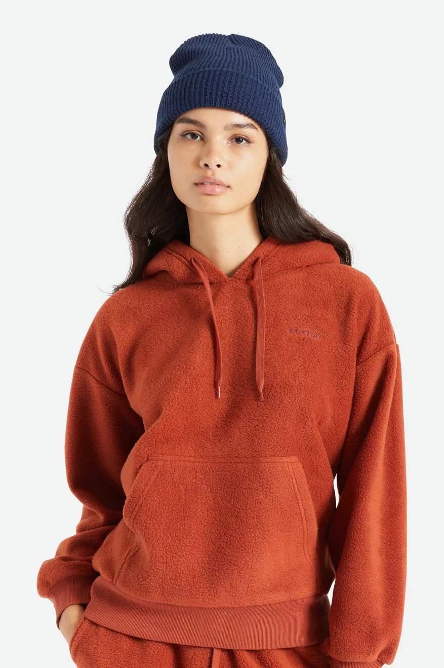 Brixton Heist Beanie Moonlit Ocean - Image 3