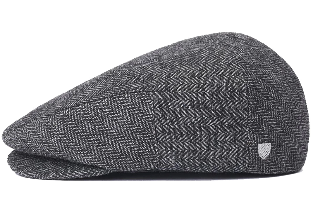 Brixton Hooligan Snap Cap Grey/Black