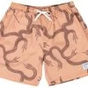 Le Cartel Hydra Shorts Orange