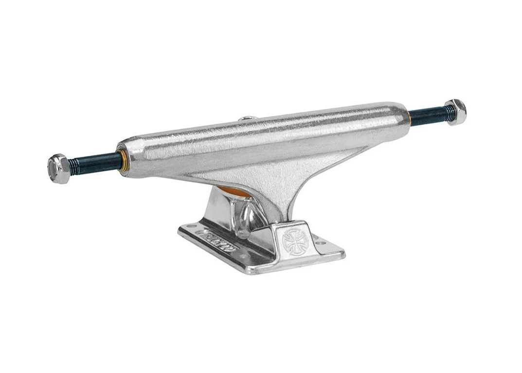 Independent Stage 11 Forged Hollow Silver 149 Skateboard Trucks