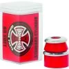 Independent Standard Cylinder Soft Bushings Red