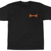 Independent Spanning Kid's T-Shirt Black