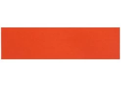 Jessup Sheet Agent Orange Griptape 9" X 33"