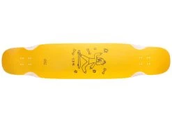 Zenit Joe 2.0 Longboard Deck