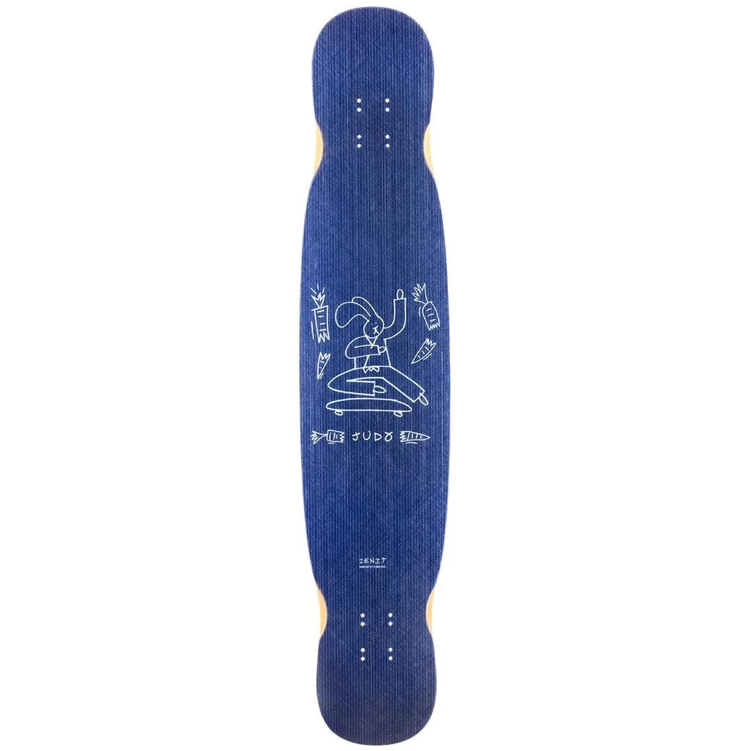 Zenit Judo 2.0 Longboard Deck - Image 2
