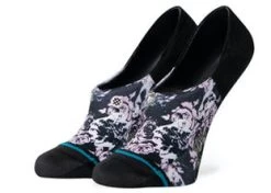 Stance (w) Life In Roses Black Socks