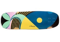 Loaded Ballona Willy Longboard Deck