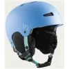 TSG Lotus Solid Color Helmet Satin Azuro