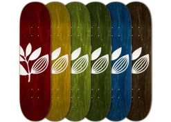 Magenta Big Plant 7.75"/8.0"/8.125"/8.375"/8.8" Skateboard Deck
