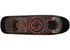 Santa Cruz Dressen Rose Crew 9.31" Skateboard Deck