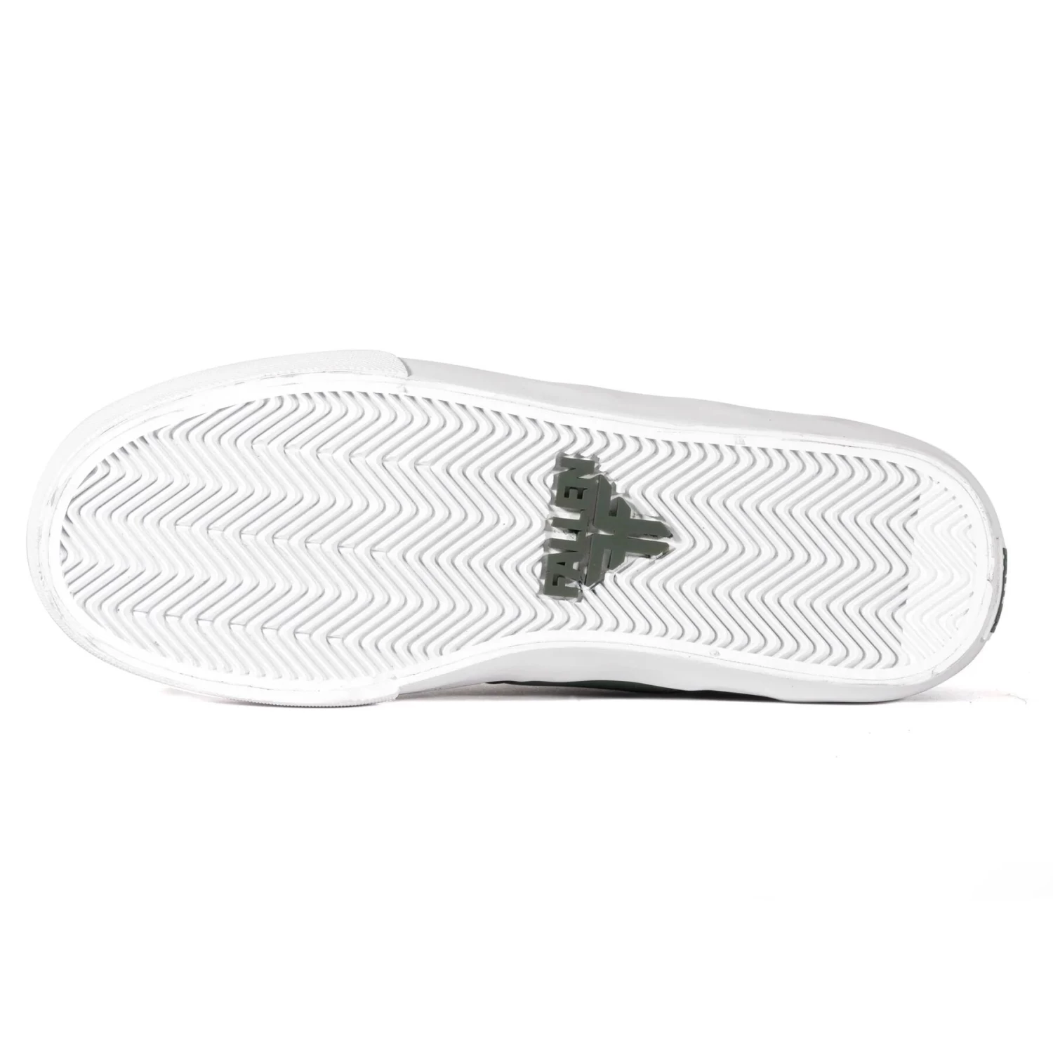 Fallen Phoenix Kid's Shoes Forest Green/White - Image 2