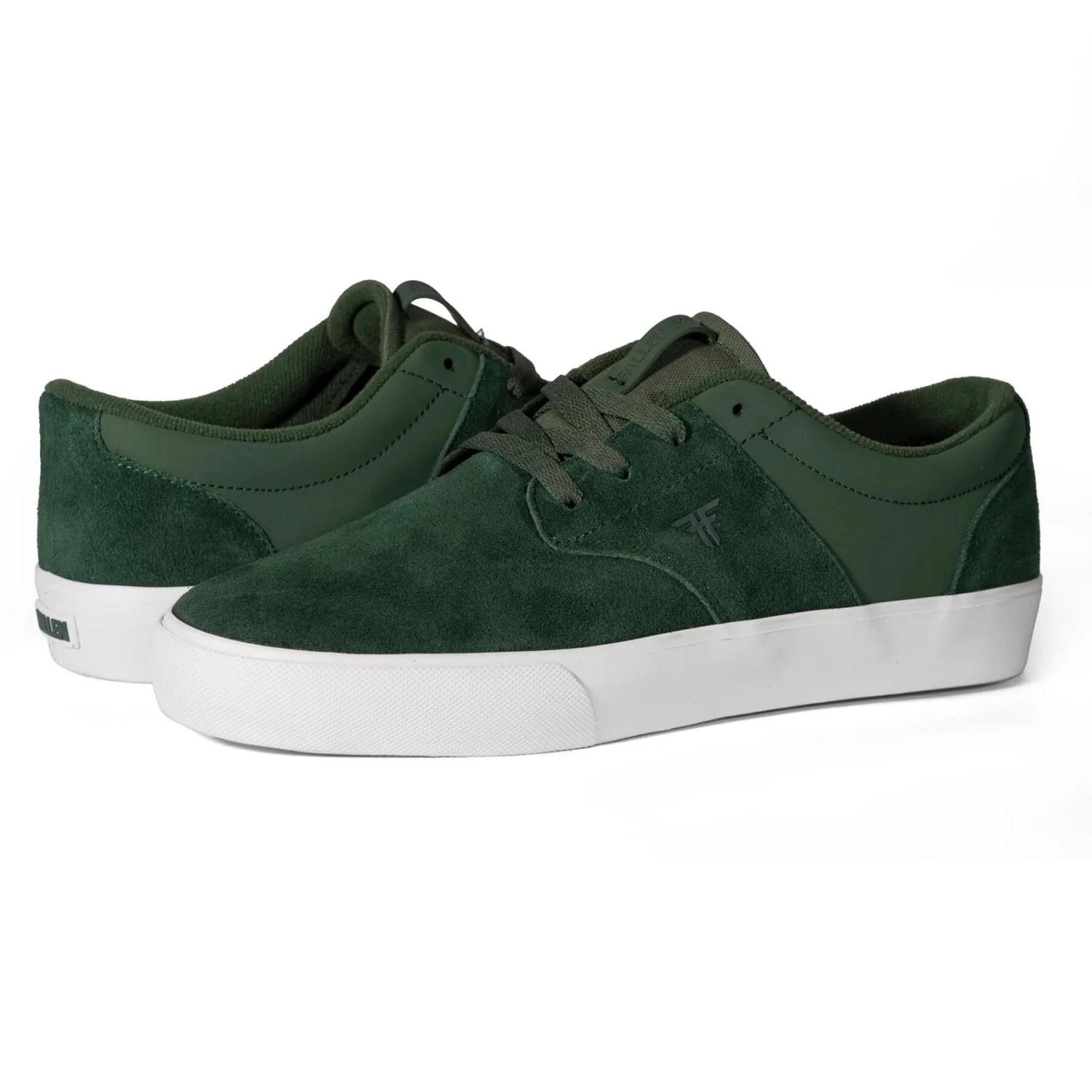 Fallen Phoenix Shoes Forest Green/White - Image 3