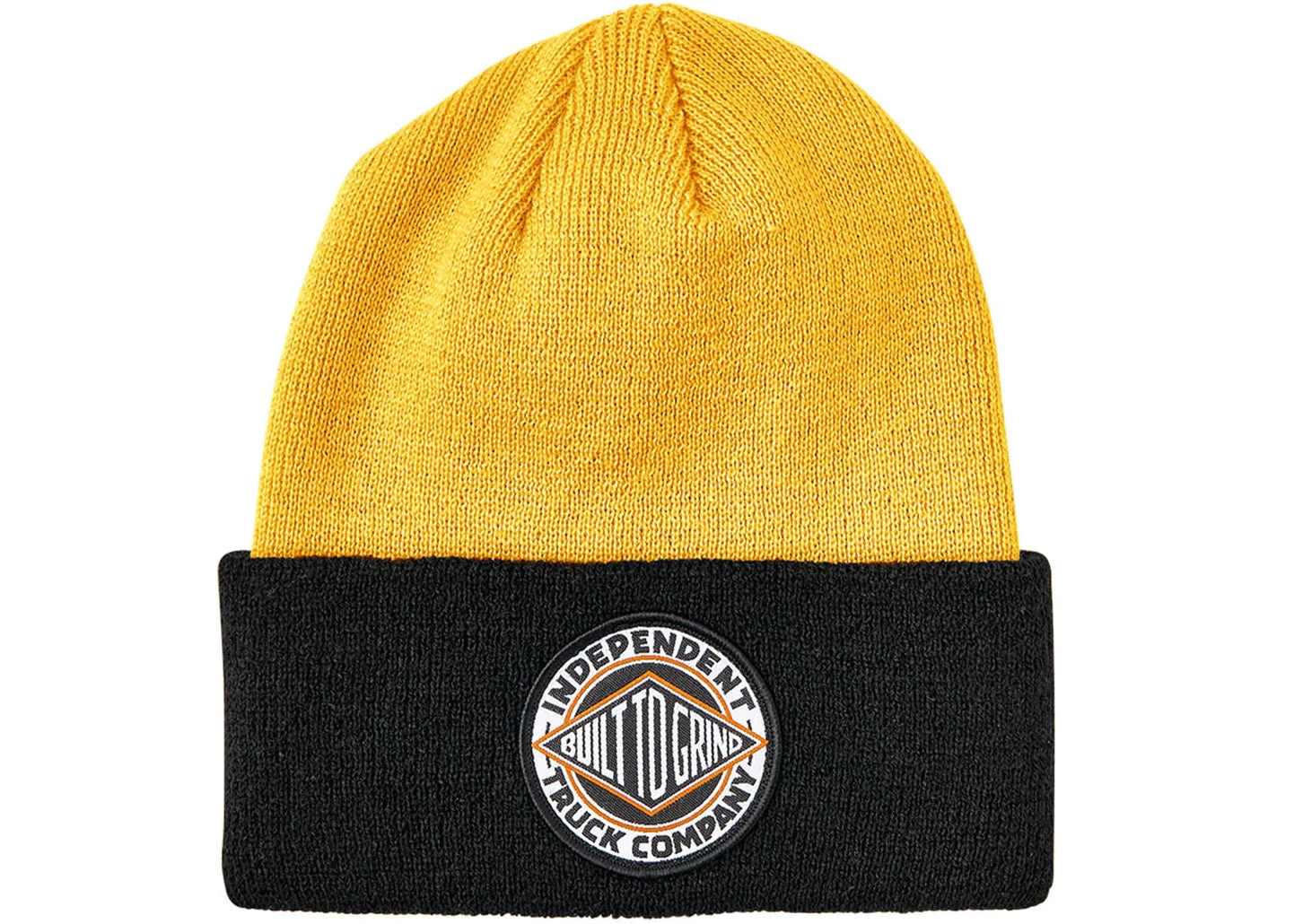 Independent BTG Summit Beanie Black Gold