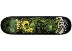 Creature Baekkel Graveyard 8.375" Skateboard Deck