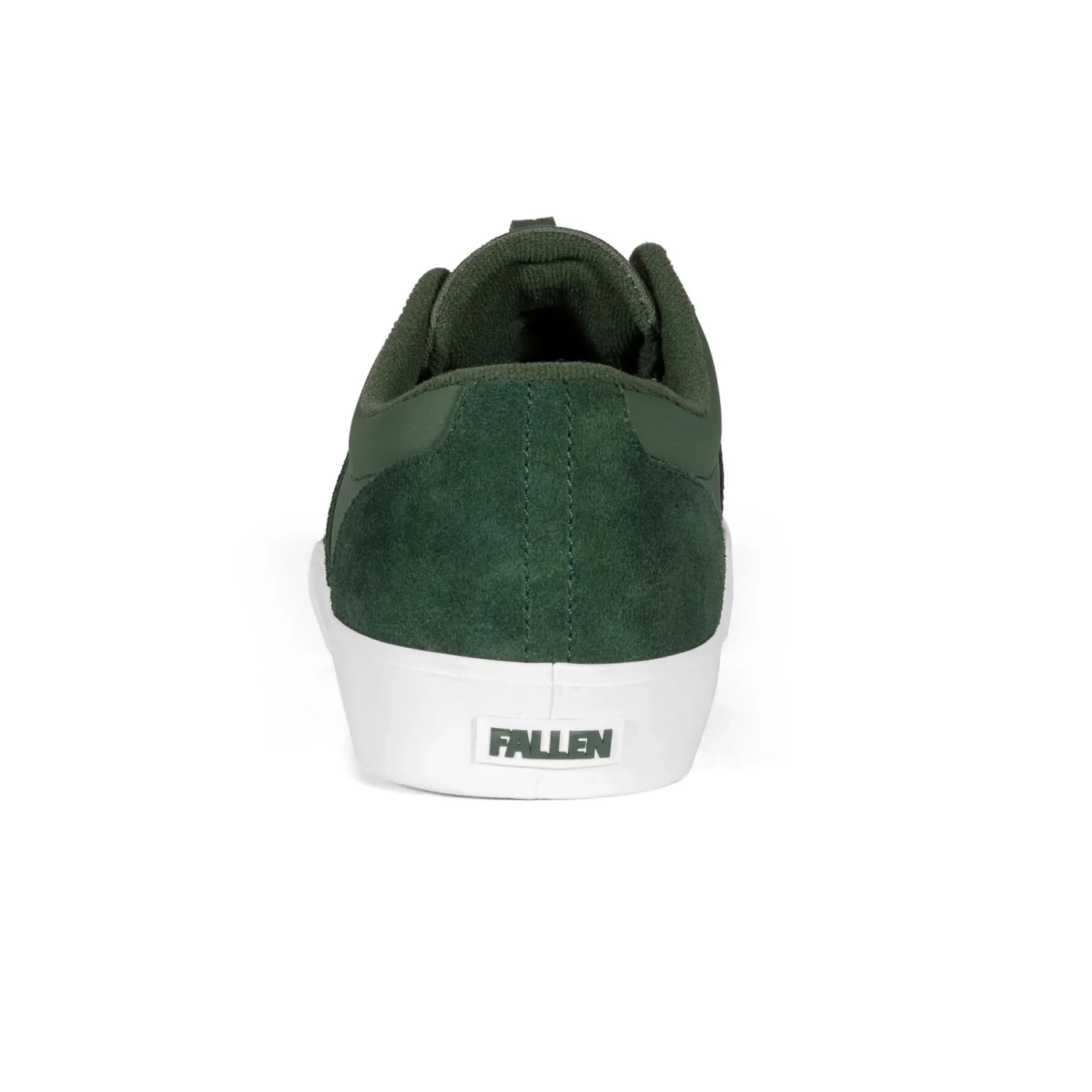 Fallen Phoenix Shoes Forest Green/White - Image 6