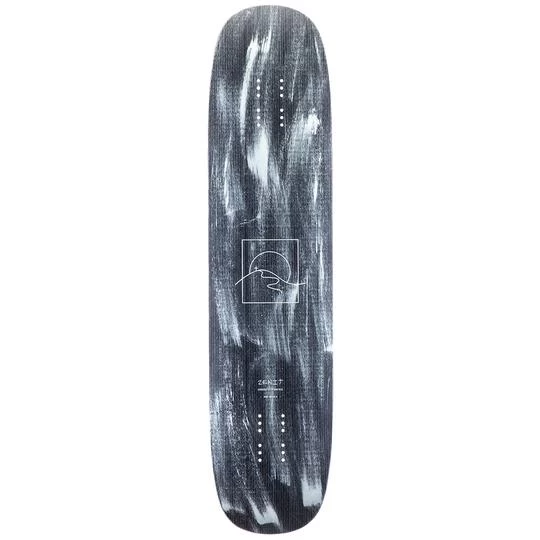 Zenit Mini Marble DK V2 Longboard Deck - Image 4