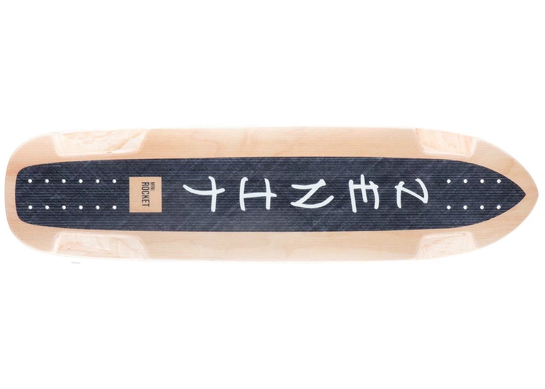 Zenit Mini Rocket V2 Longboard Deck