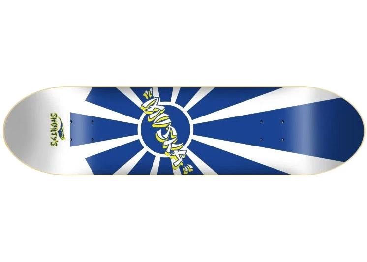 Shorty's Muska Sun 8.125" / 8.25" / 8.5" Skateboard Deck