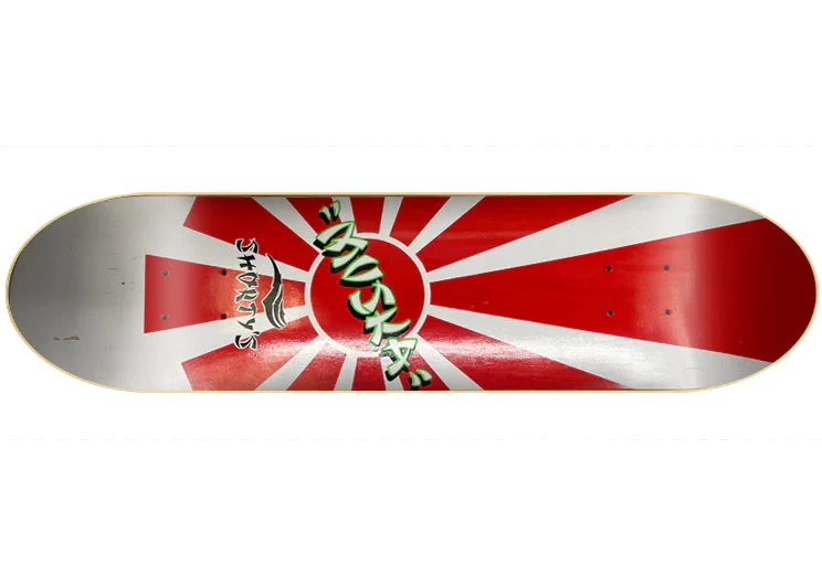 Shorty's Muska Sun 8.125" / 8.25" / 8.5" Skateboard Deck - Image 3