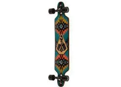 DB Urban Native 40" Complete Longboard
