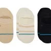 Stance Necessity No Show 3 Pack Women's Socks Multi