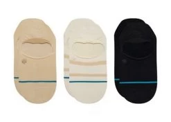Stance Necessity No Show 3 Pack Women's Socks Multi