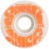 OJ's Mini Super Juice 55MM White Skateboard Wheels
