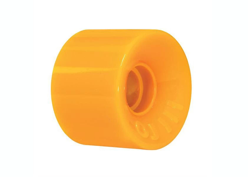 OJ's Hot Juice 60MM Orange Skateboard Wheels - Image 2