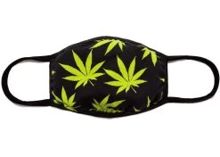 HUF Plantlife Mask