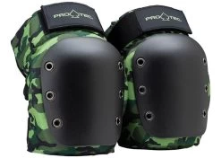 Pro-Tec Street Knee Protection Pads Camo