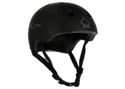 Pro-Tec Classic Certified Helmet Matte Black