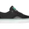 Emerica Provost G6 Shoes Black White Gold