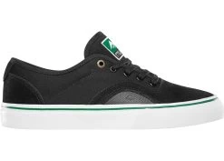 Emerica Provost G6 Shoes Black White Gold
