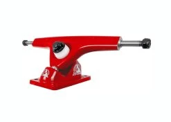 Atlas Ultralight Red Longboard Trucks