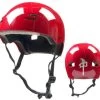 RDS Chung Red Helmet