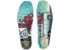 Remind Destin Impact Trevor McClung 4.5mm Low Arch Insoles 21 Window Kraken
