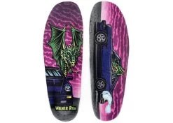 Remind Cush Impact Walker Ryan 5.5mm High Arch Insoles Dragon Nine Eleven