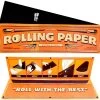 Skate Mental Rolling Paper Griptape