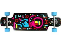 Madrid Riot Workout Complete Longboard