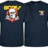 Powell Peralta Ripper T-Shirt Navy