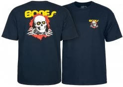 Powell Peralta Ripper T-Shirt Navy