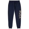 RVCA Big RVCA Sweatpants Navy Heather