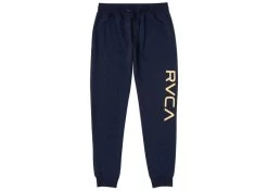 RVCA Big RVCA Sweatpants Navy Heather