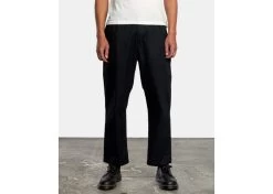 RVCA Curren Trouser Pants Black