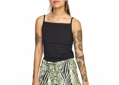 RVCA Modern Love Women's Tank Top RVCA Black