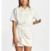 RVCA Reflection Women's Mini Dress Cloud