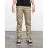 RVCA Weekday Stretch Kids' Pants Khaki