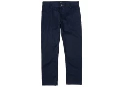 RVCA Weekday Stretch Kids' Pants Navy Marine