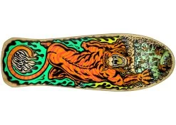 Santa Cruz Reissue Salba Tiger 10.3" Skateboard Deck