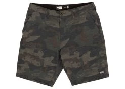 Salty Crew Drifter II Hybrid Walkshort Camo